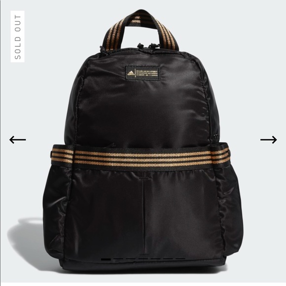 adidas Handbags - NWT Adidas VFA Backpack